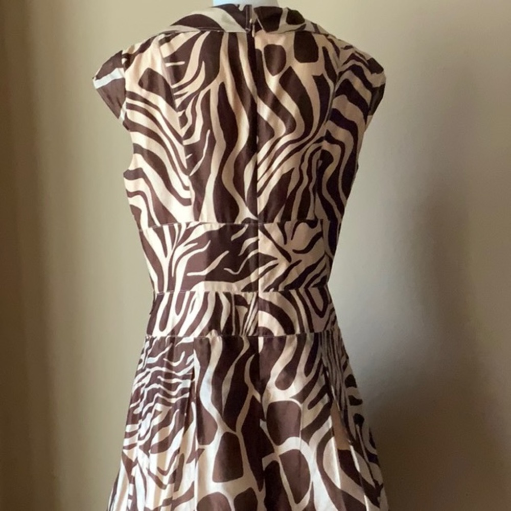 Kay Unger Wild Summer Dress - Picture 4 of 11